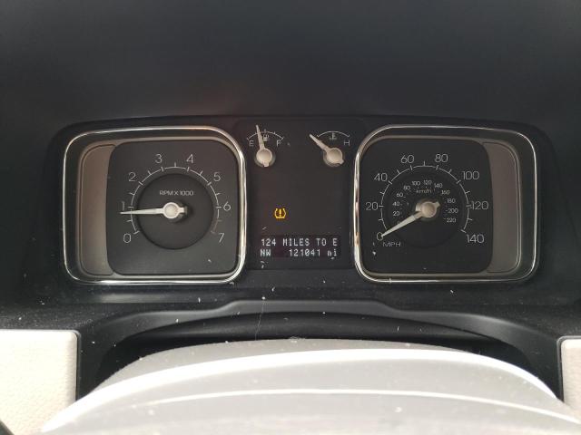 Photo 9 from auction – 2007 LINCOLN MKX with VIN 2LMDU68C57BJ08386