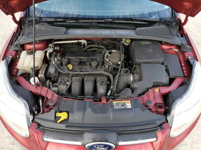 Photo 11 from auction – 2013 FORD FOCUS with VIN 1FADP3F28DL213778