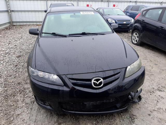Photo 5 from auction – 2008 MAZDA 6 I with VIN 1YVHP80CX85M27721