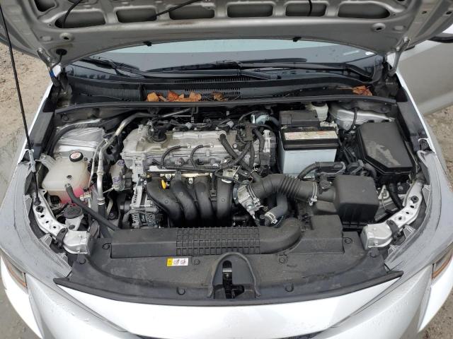 Photo 11 from auction – 2021 TOYOTA COROLLA LE with VIN 5YFEPMAE1MP163349