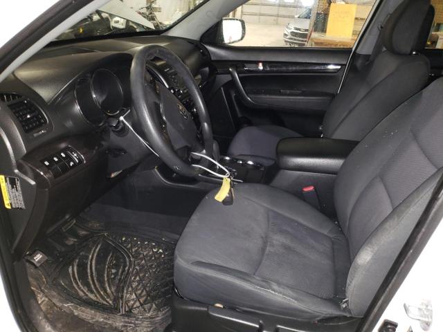 Photo 7 from auction – 2012 KIA SORENTO BA with VIN 5XYKT4A11CG234144