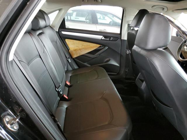 Photo 11 from auction – 2012 VOLKSWAGEN PASSAT SE with VIN 1VWBP7A36CC073427