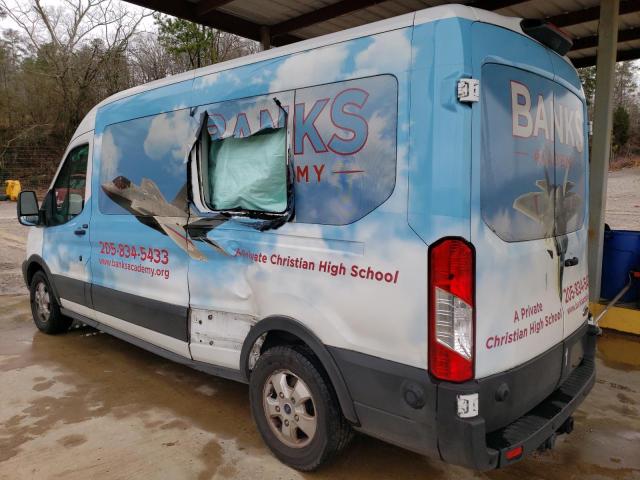Photo 2 from auction – 2019 FORD TRANSIT T- with VIN 1FBAX2CM4KKA85785