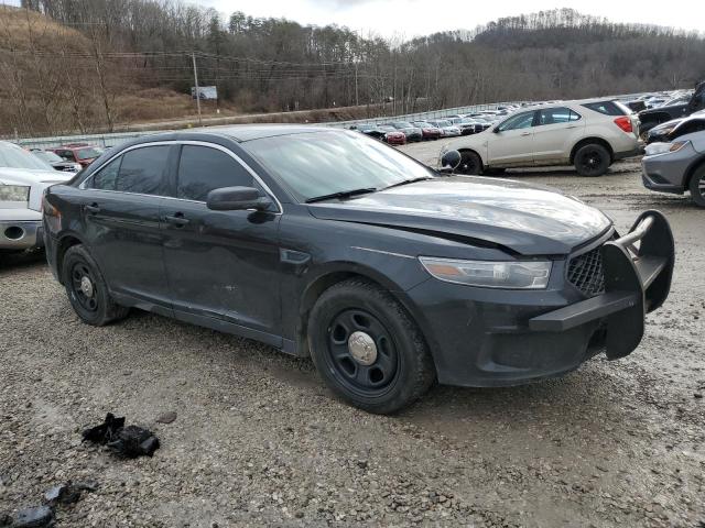 Photo 4 from auction – 2013 FORD TAURUS POL with VIN 1FAHP2M88DG167638