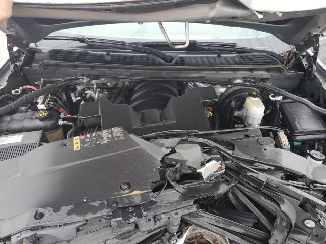 Photo 11 from auction – 2017 CHEVROLET SILVERADO with VIN 3GCPCREC9HG187761
