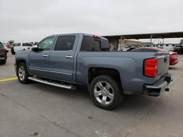 Photo 2 from auction – 2015 CHEVROLET SILVERADO with VIN 3GCPCSECXFG388976