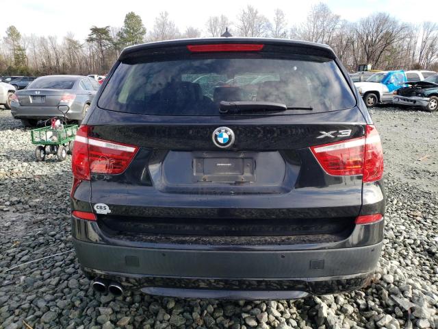 Photo 6 from auction – 2014 BMW X3 XDRIVE2 with VIN 5UXWX9C54E0D16866