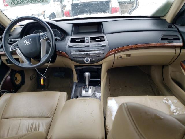 Photo 8 from auction – 2012 HONDA ACCORD EXL with VIN 1HGCP2F87CA091933