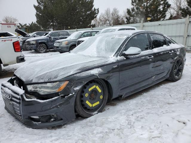 AUDI S6 2013 with VIN WAUJ2AFC6DN116895 - Photo from auction