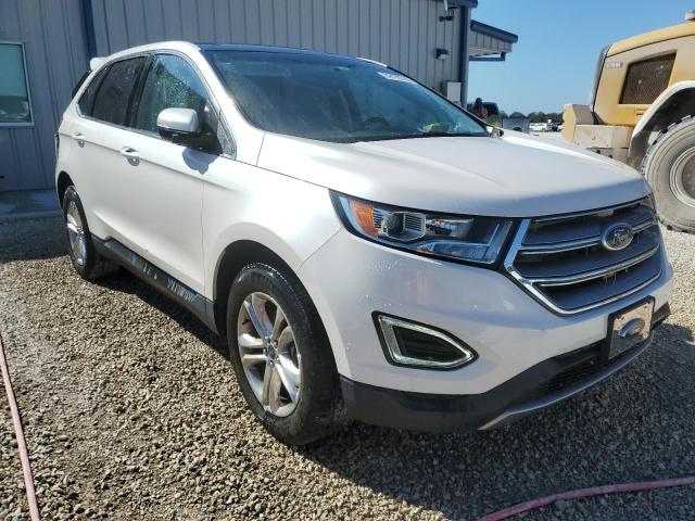Photo 4 from auction – 2017 FORD EDGE SEL with VIN 2FMPK3J87HBB68934