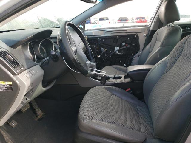Photo 7 from auction – 2013 HYUNDAI SONATA SE with VIN 5NPEC4ACXDH518350