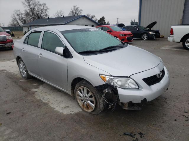 Photo 4 from auction – 2010 TOYOTA COROLLA LE with VIN 1NXBU4EE7AZ236871