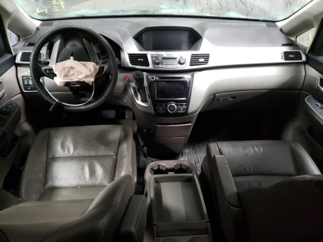Photo 8 from auction – 2014 HONDA ODYSSEY EX with VIN 5FNRL5H69EB120344