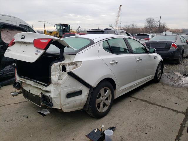 Photo 3 from auction – 2015 KIA OPTIMA LX with VIN KNAGM4A74F5566953