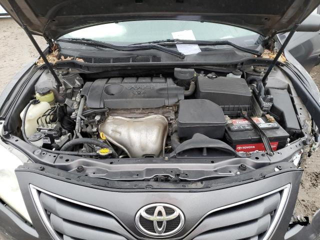 Photo 11 from auction – 2010 TOYOTA CAMRY BASE with VIN 4T4BF3EK7AR071209