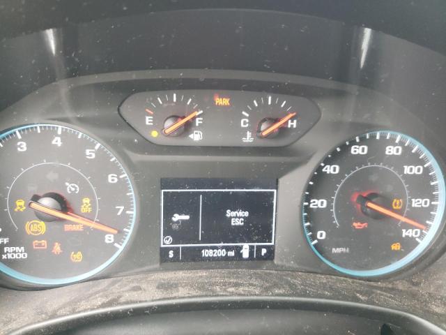 Photo 9 from auction – 2018 CHEVROLET EQUINOX LS with VIN 2GNAXHEV3J6241070