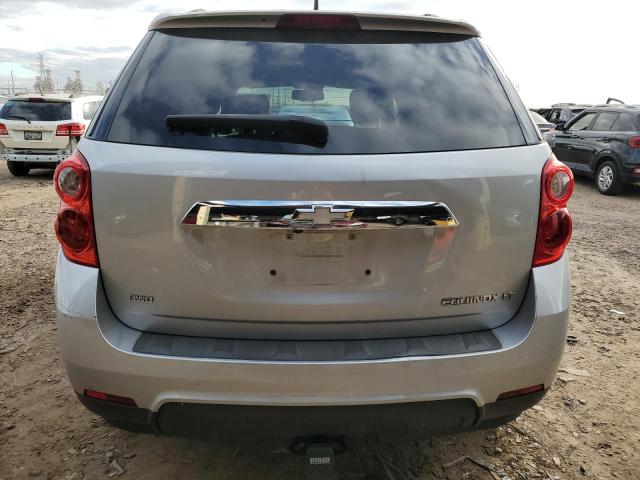 Photo 6 from auction – 2011 CHEVROLET EQUINOX LT with VIN 2CNFLEEC5B6437421