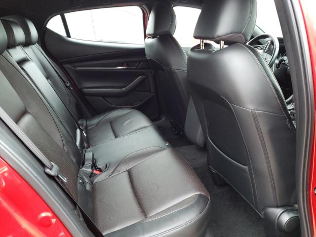 Photo 10 from auction – 2021 MAZDA 3 PREMIUM with VIN JM1BPBML8M1401669