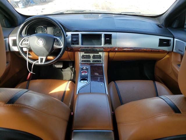 Photo 8 from auction – 2013 JAGUAR XF with VIN SAJWJ0EF6D8S84263