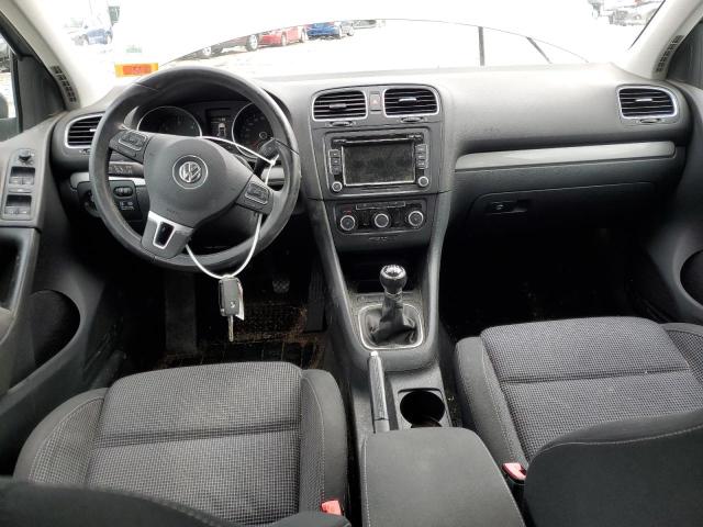 Photo 8 from auction – 2011 VOLKSWAGEN GOLF with VIN WVWNM7AJ2BW345105