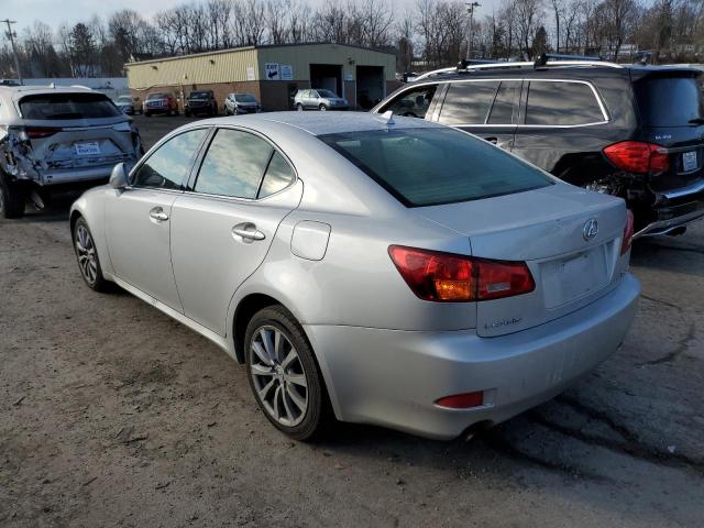 Photo 2 from auction – 2007 LEXUS IS 250 with VIN JTHCK262875013571