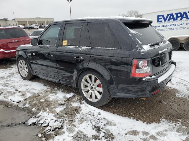Photo 2 from auction – 2011 LAND ROVER RANGE ROVE with VIN SALSK2D49BA706305