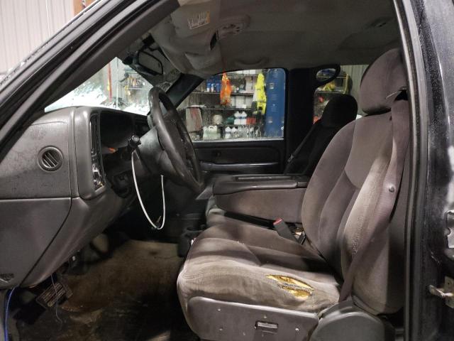 Photo 7 from auction – 2005 GMC SIERRA K25 with VIN 1GTHK23U05F813625