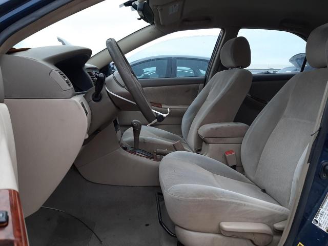 Photo 7 from auction – 2008 TOYOTA COROLLA CE with VIN 1NXBR30E08Z946465