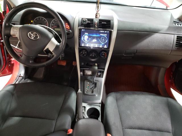 Photo 8 from auction – 2009 TOYOTA COROLLA BA with VIN 2T1BU40EX9C021621