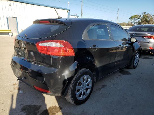Photo 3 from auction – 2012 KIA RIO with VIN KNADM5A33C6067797