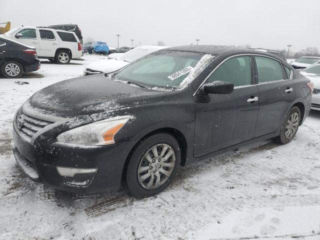 NISSAN ALTIMA 2.5 2013 with VIN 1N4AL3APXDC121377 - Photo from auction