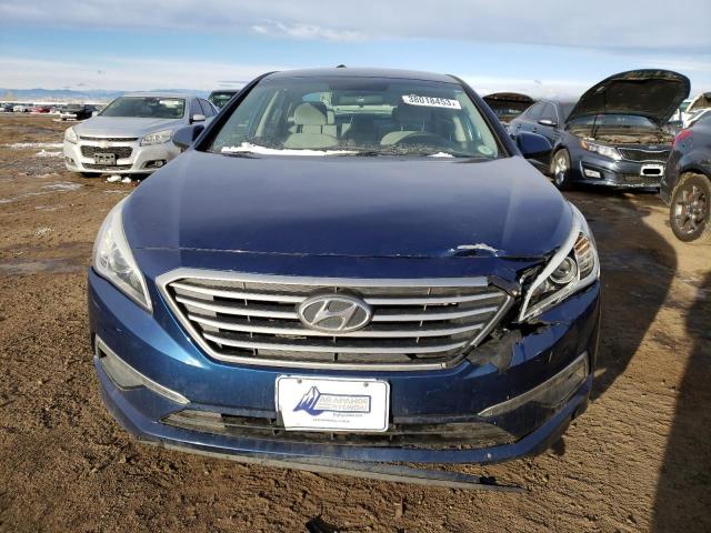 Photo 5 from auction – 2015 HYUNDAI SONATA SE with VIN 5NPE24AF3FH057976