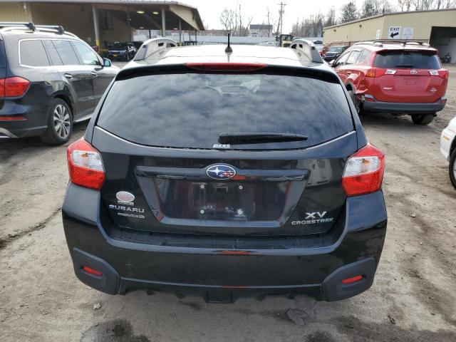 Photo 6 from auction – 2014 SUBARU XV CROSSTR with VIN JF2GPACCXEH323293
