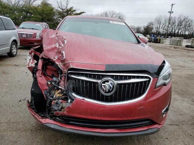 Photo 5 from auction – 2019 BUICK ENVISION P with VIN LRBFX1SA7KD061843