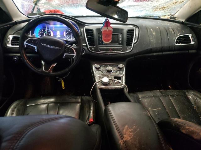 Photo 8 from auction – 2015 CHRYSLER 200 C with VIN 1C3CCCCG1FN568594