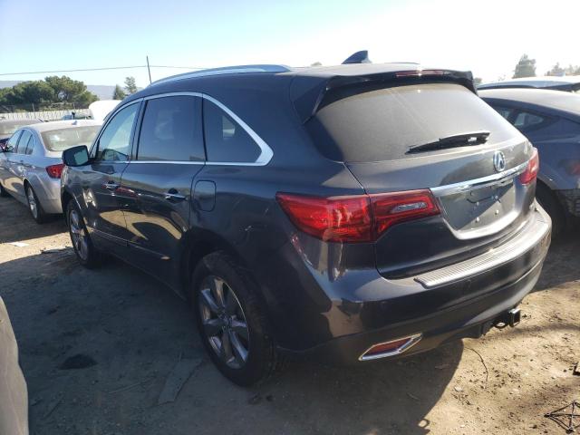 Photo 2 from auction – 2015 ACURA MDX ADVANC with VIN 5FRYD4H81FB028682