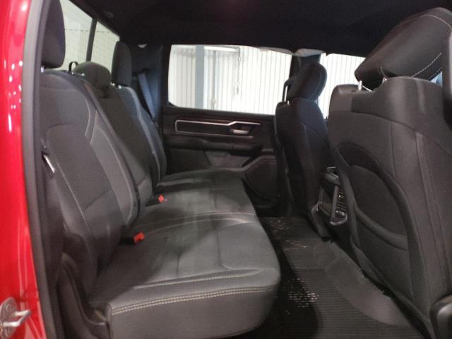 Photo 10 from auction – 2022 RAM 1500 BIG H with VIN 1C6RRFFG6NN288192