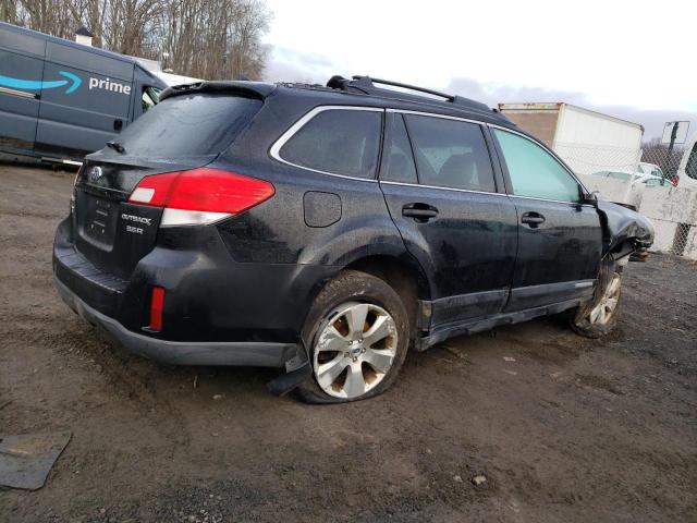 Photo 3 from auction – 2012 SUBARU OUTBACK 3. with VIN 4S4BRDLC9C2296457
