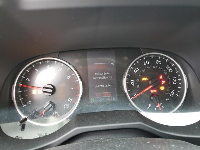 Photo 9 from auction – 2022 TOYOTA RAV4 LE with VIN 2T3F1RFV6NC315016