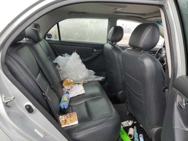 Photo 10 from auction – 2005 TOYOTA COROLLA CE with VIN 1NXBR32E05Z508294