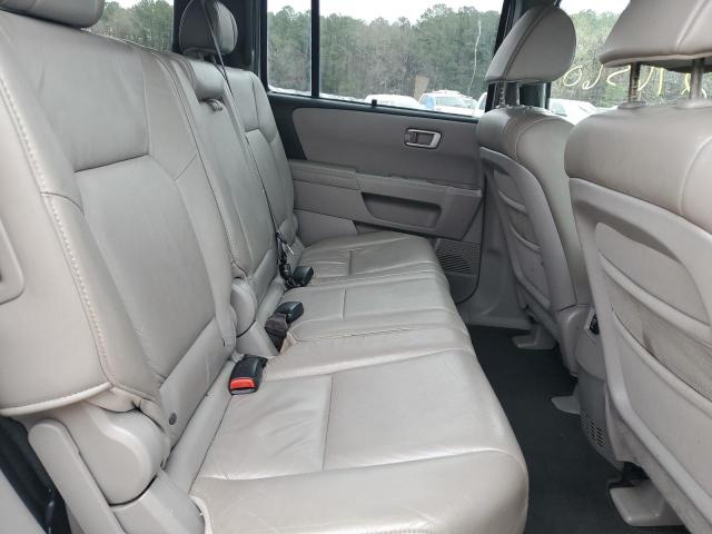 Photo 11 from auction – 2010 HONDA PILOT TOUR with VIN 5FNYF4H89AB028191