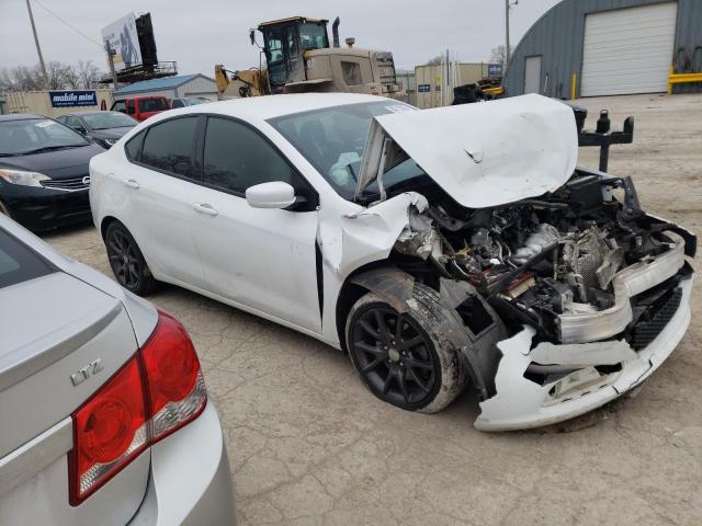 Photo 4 from auction – 2016 DODGE DART SE with VIN 1C3CDFAA8GD624745