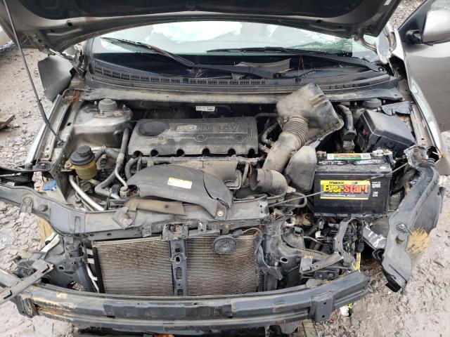 Photo 11 from auction – 2011 KIA FORTE EX with VIN KNAFU4A20B5356912