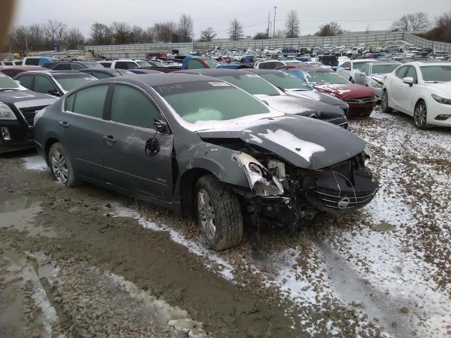 NISSAN ALTIMA HYB 2011 with VIN 1N4CL2AP4BC130558 - Photo from auction