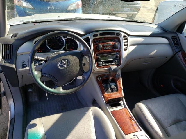 Foto 8 de la subasta – 2004 TOYOTA HIGHLANDER con VIN JTEEP21A240043857