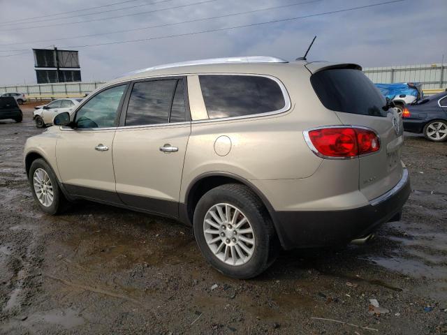 Photo 2 from auction – 2010 BUICK ENCLAVE CX with VIN 5GALRBED8AJ126999