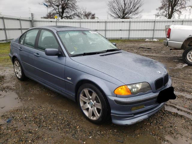 Photo 4 from auction – 2000 BMW 323 I with VIN WBAAM3342YFP83028