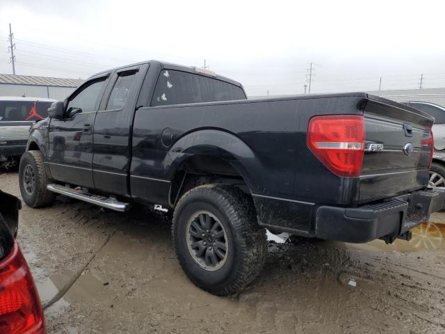 Photo 2 from auction – 2013 FORD F150 SUPER with VIN 1FTFX1EF9DFA03782