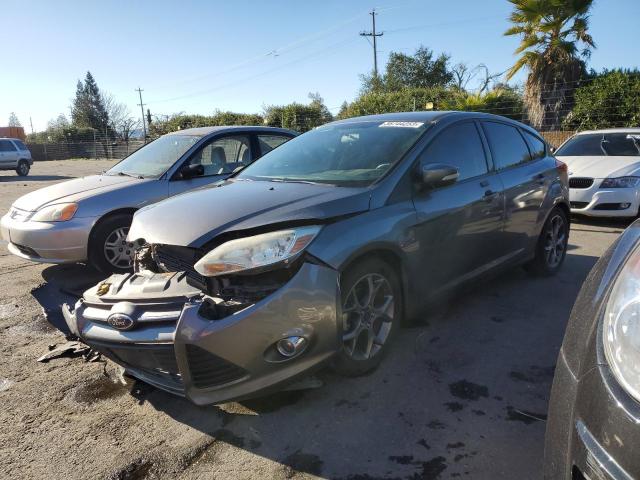 FORD FOCUS SE 2014 with VIN 1FADP3K29EL185707 - Photo from auction