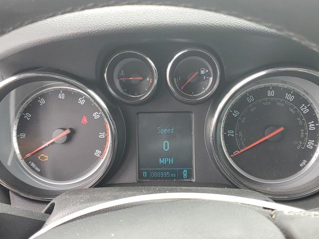 Photo 9 from auction – 2014 BUICK ENCORE with VIN KL4CJGSB8EB581657